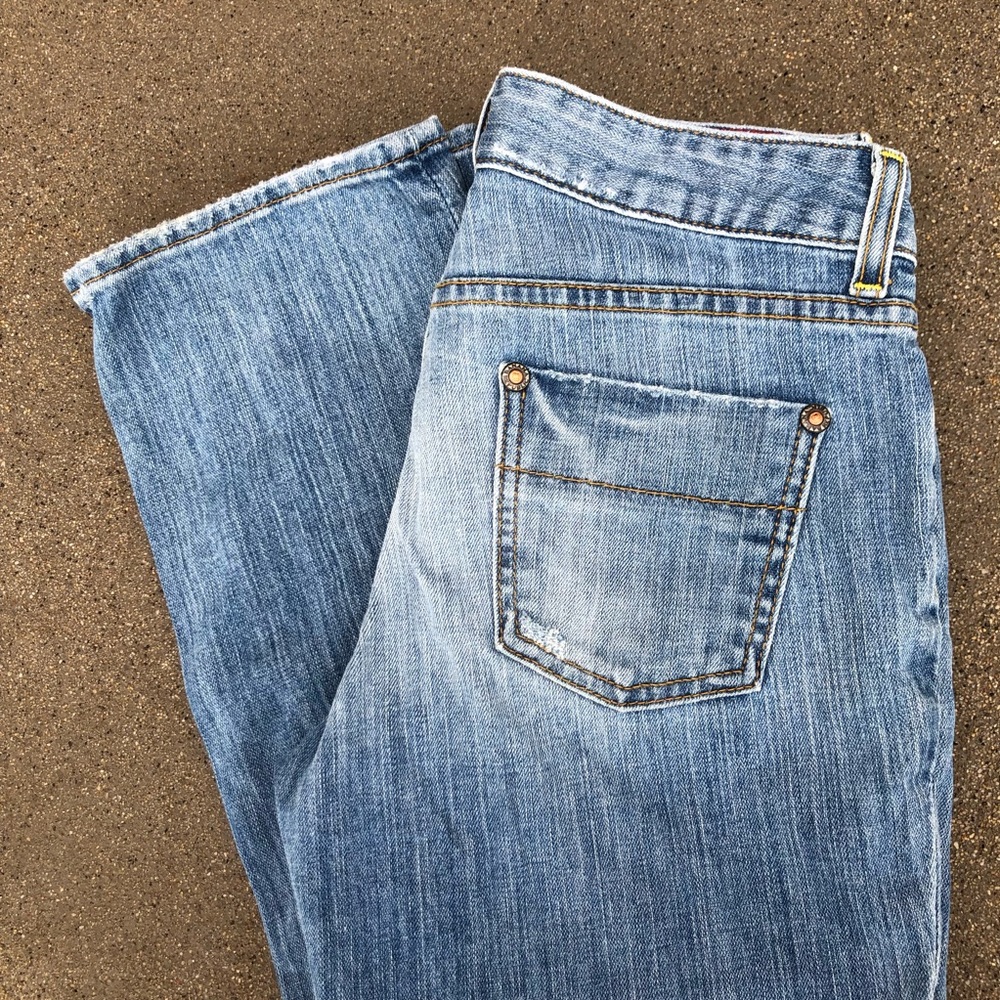 Banana Republic Stretch DenimJeans